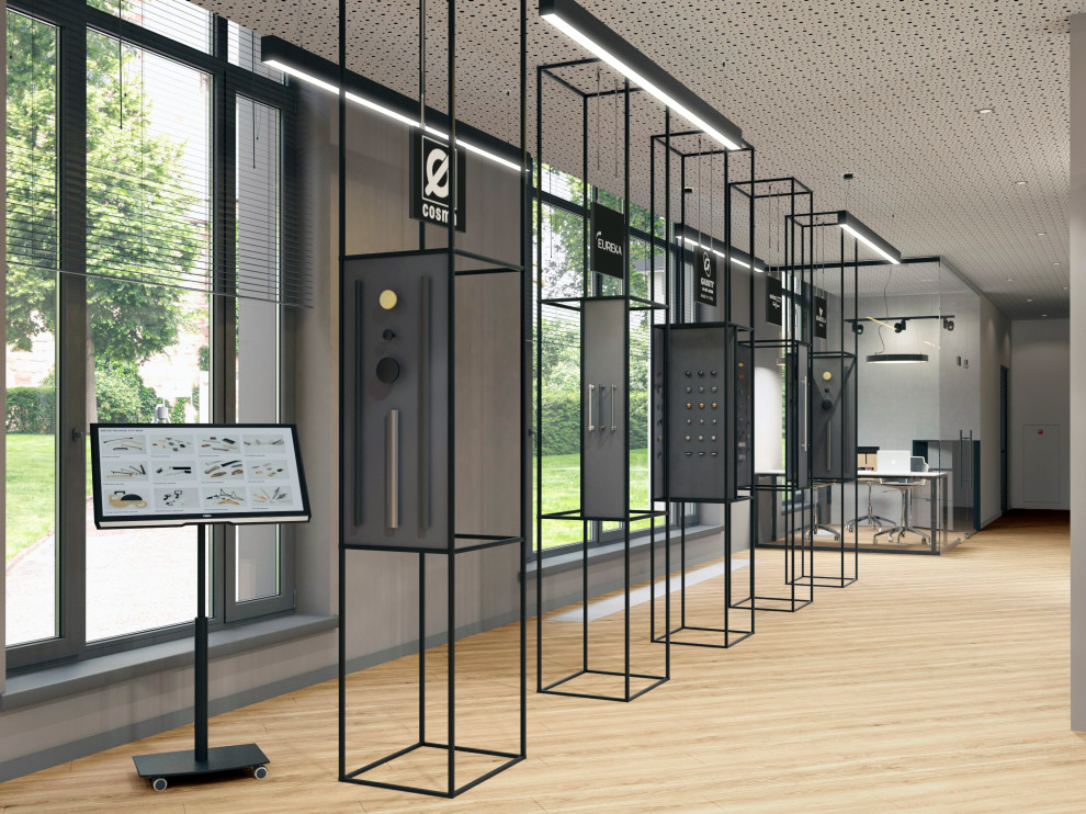 Адаптация шоурума