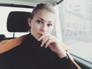 Анна Любавина