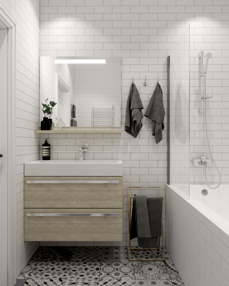 ЖК "Символ" Скандинавский стиль