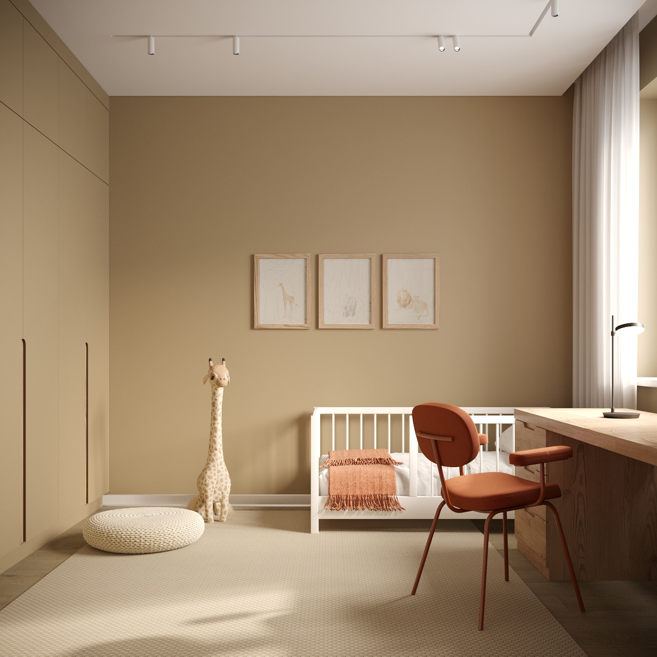 Частный дом в Перми