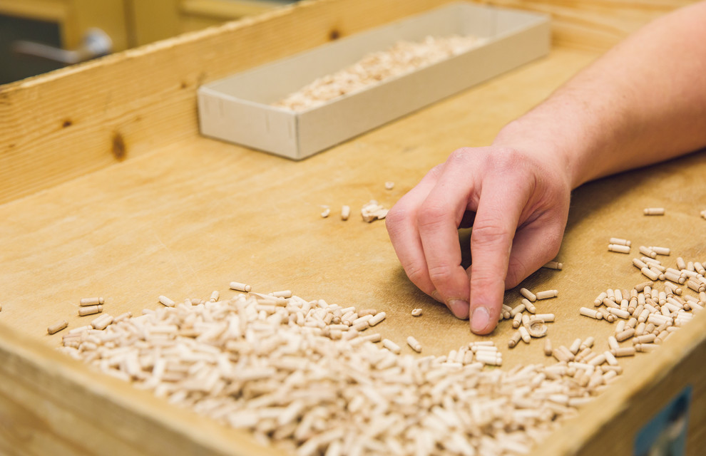 Портрет: Как деревянные ангелы Wendt & Kühn обретают крылья