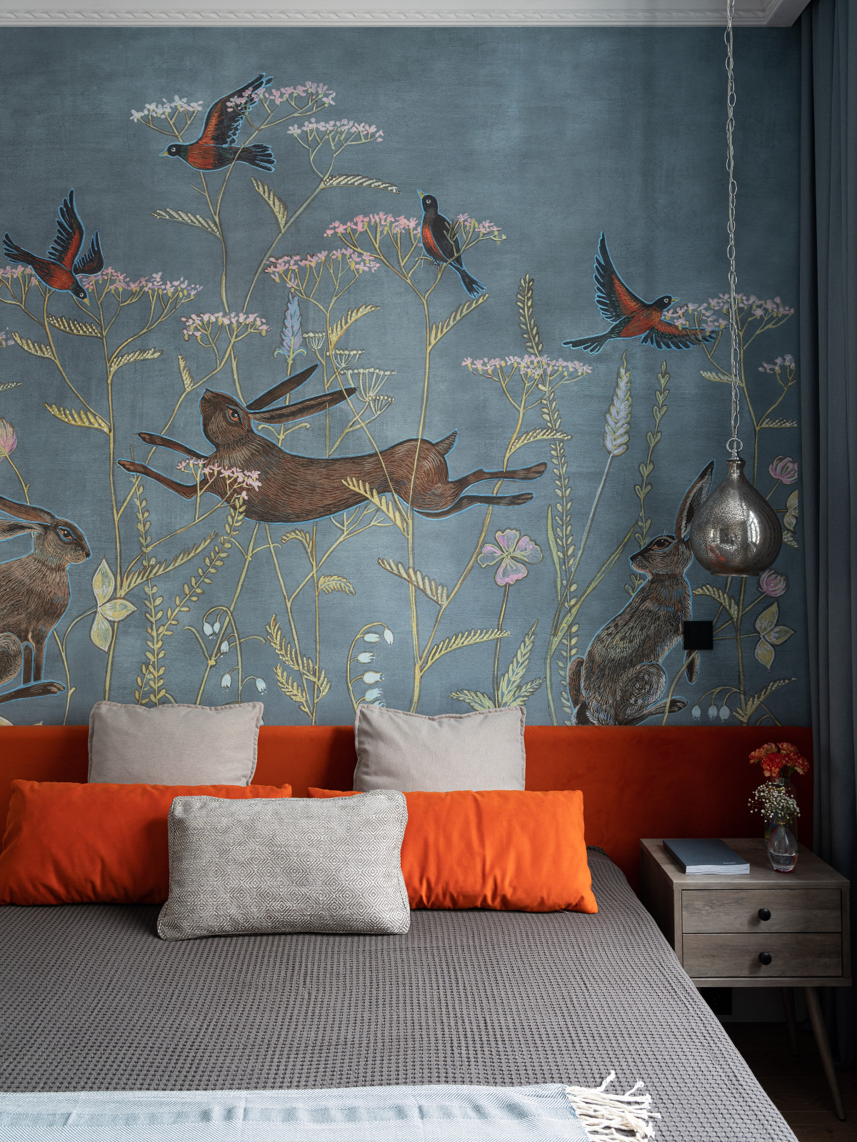 Серебряный фонтан