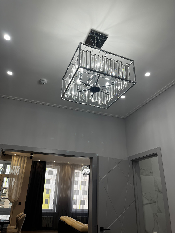 Обложка проекта: Ремонт квартиры Варшавская