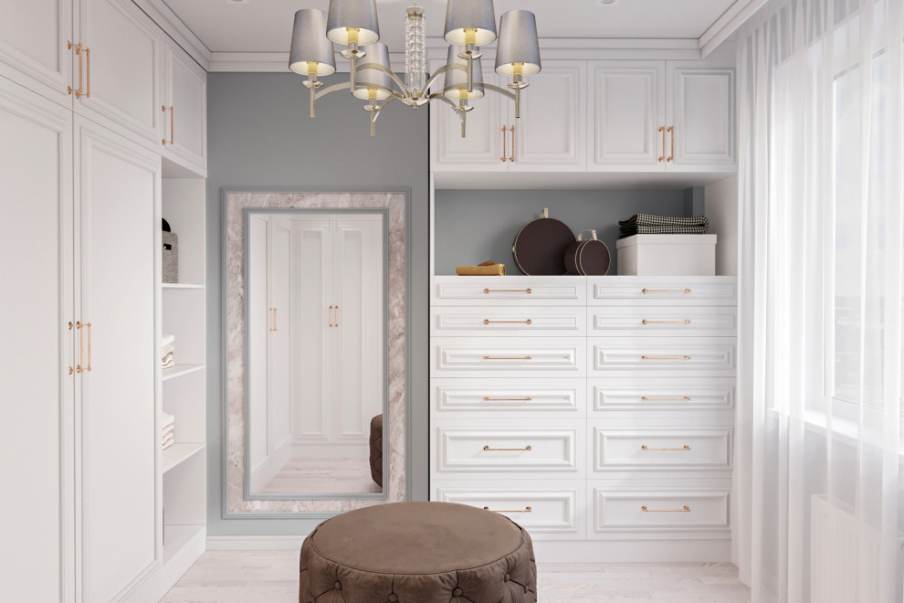 Проект квартиры 100м2