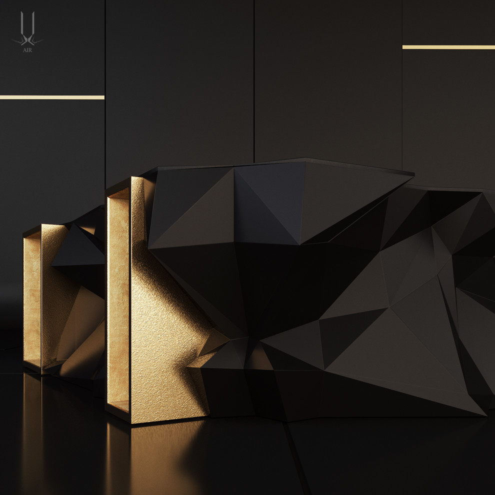 Le Mythe | Beta by AIR designed by Li Anton for RHO collection