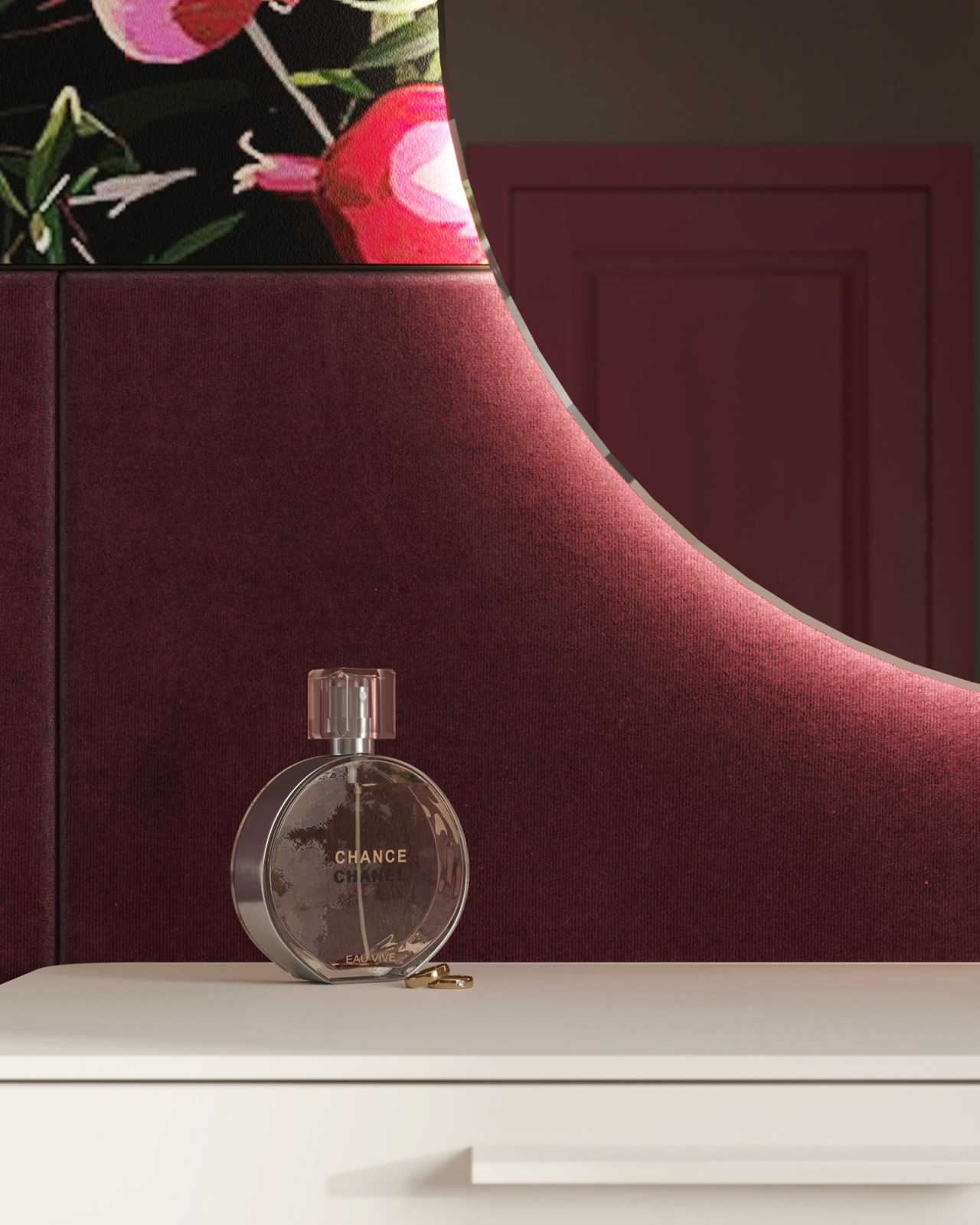 Гранатовое настроение