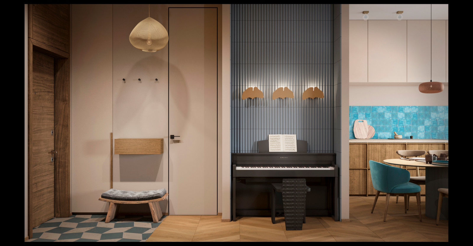 Проект квартиры