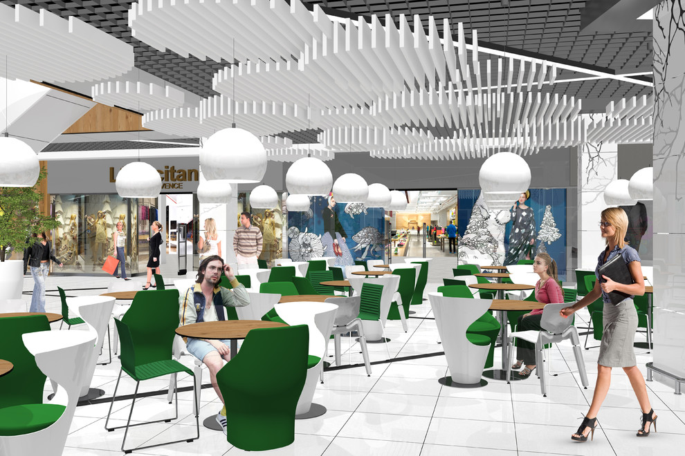 Торгово-развлекательный комплекс "ТАРЕЛКА"