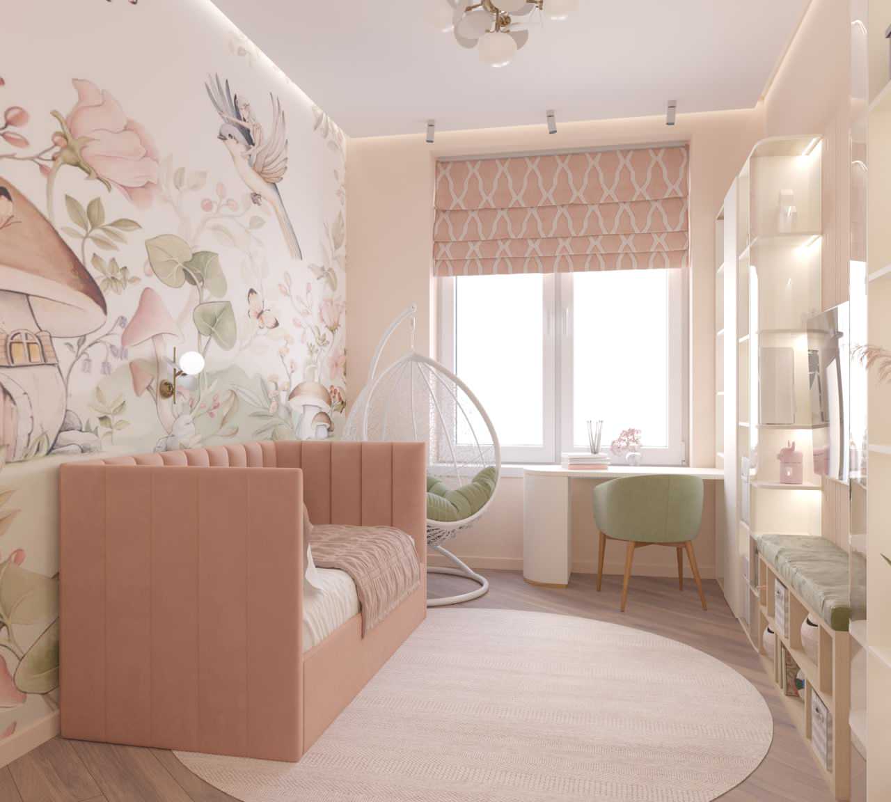 Дизайн интерьера квартиры EL'DESIGN