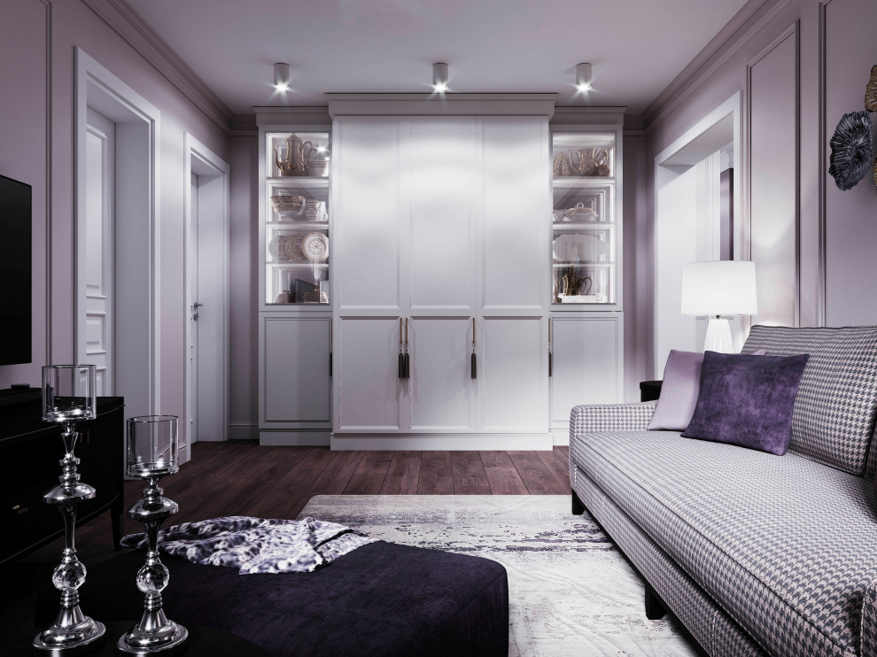 Дизайн квартиры в панельном доме