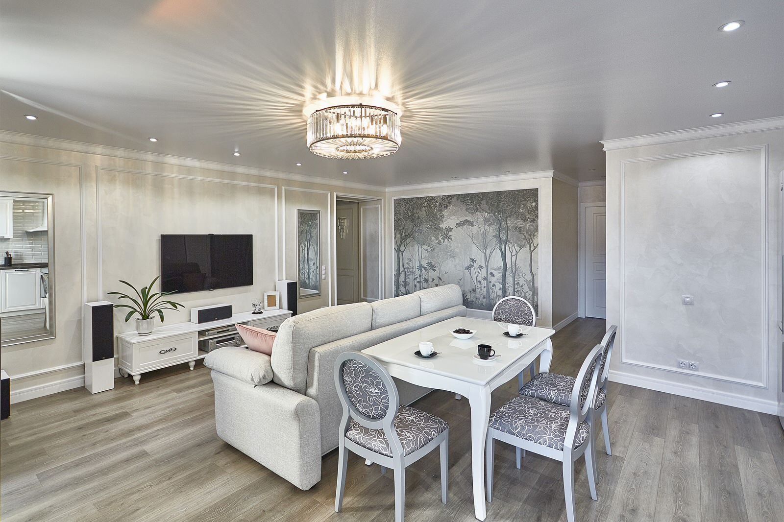 La Perle /квартира 108 кв.м/