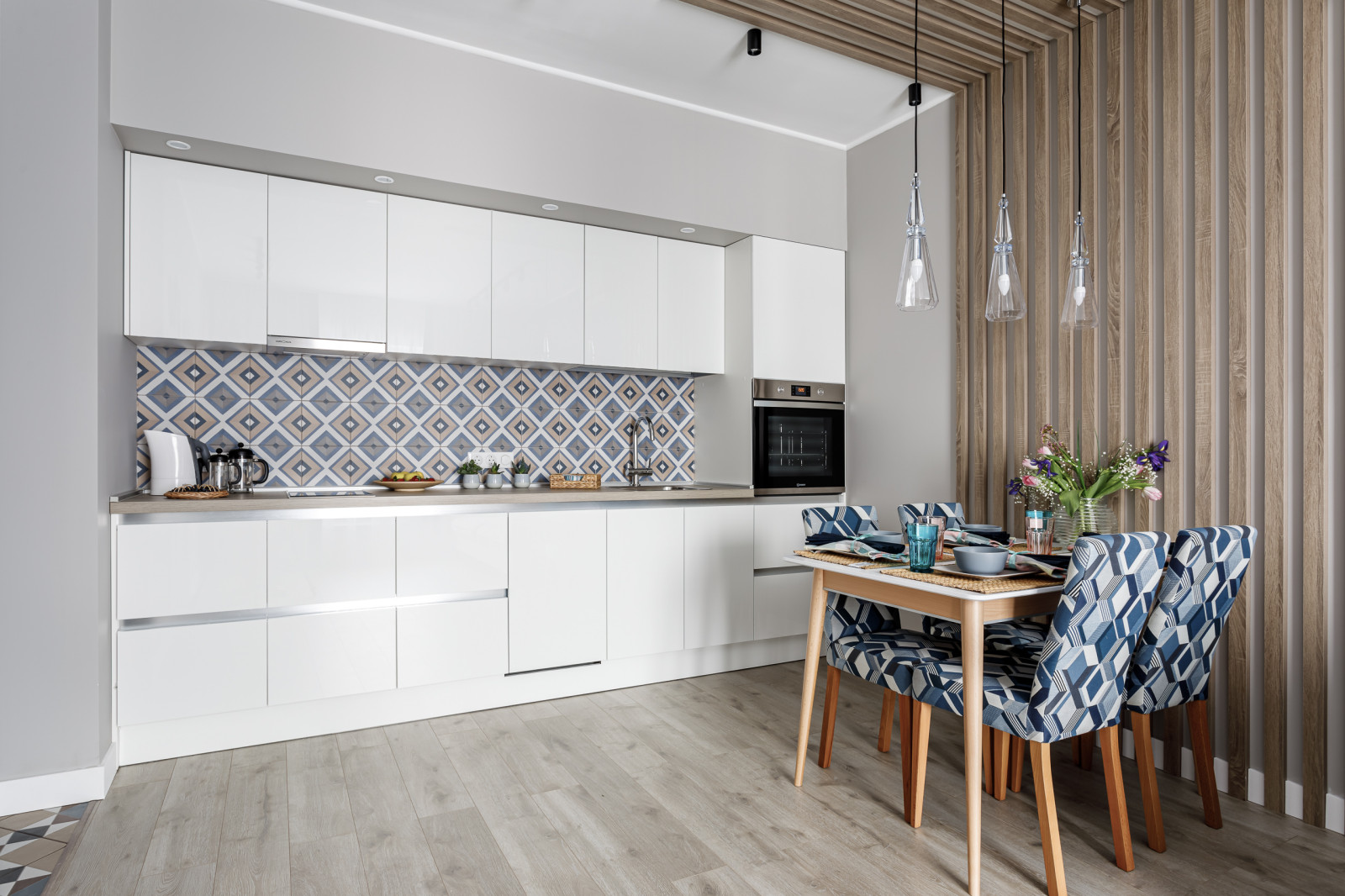 Однокомнатная квартира в Москве ЖК Лефортово