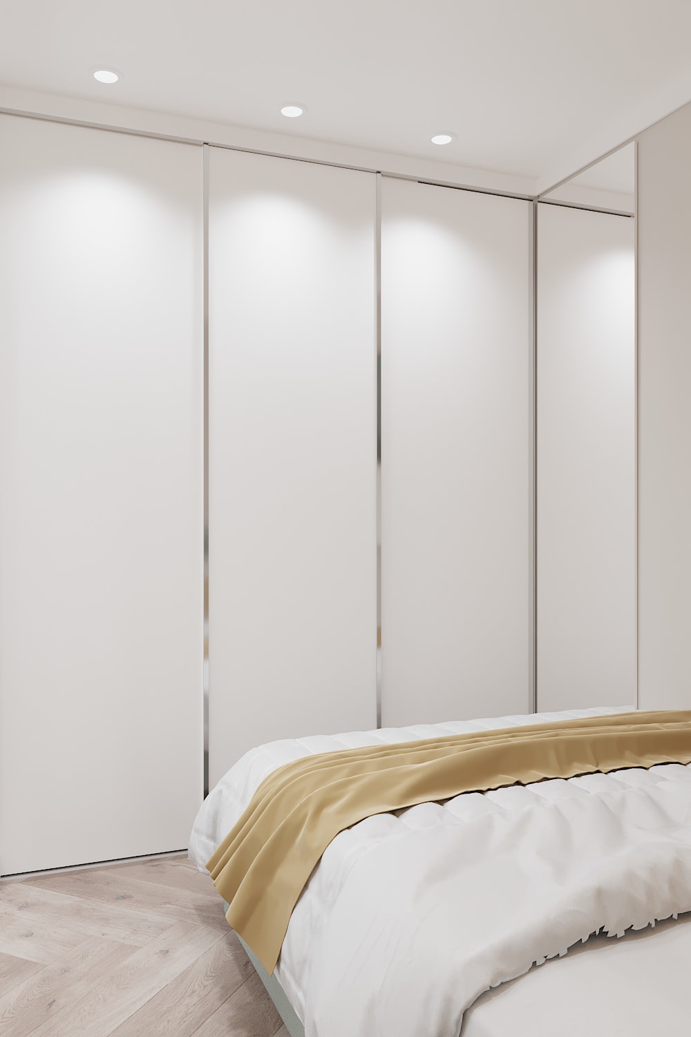 Квартира Жк.Английская миля 35 м2