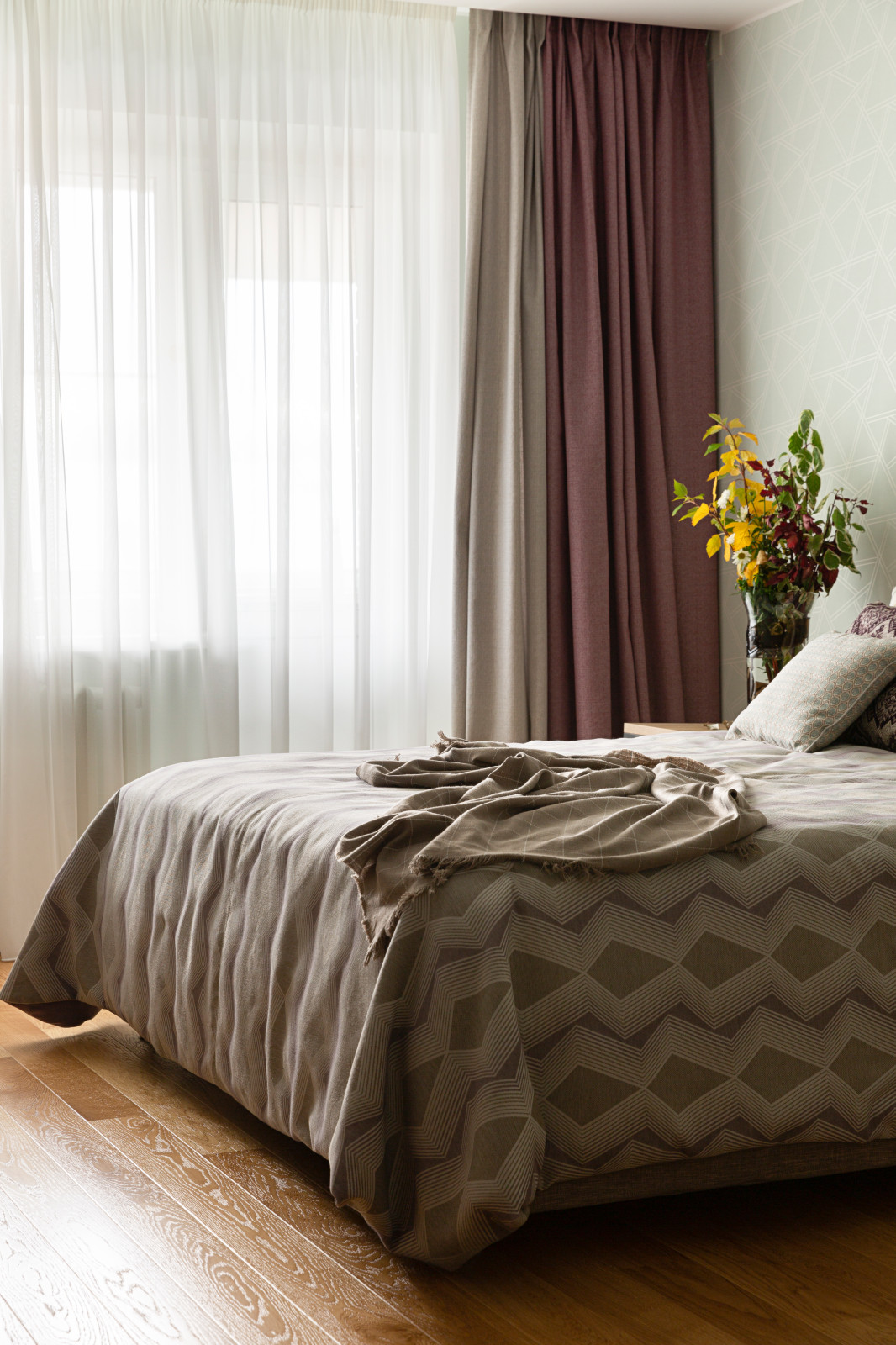 Современная квартира