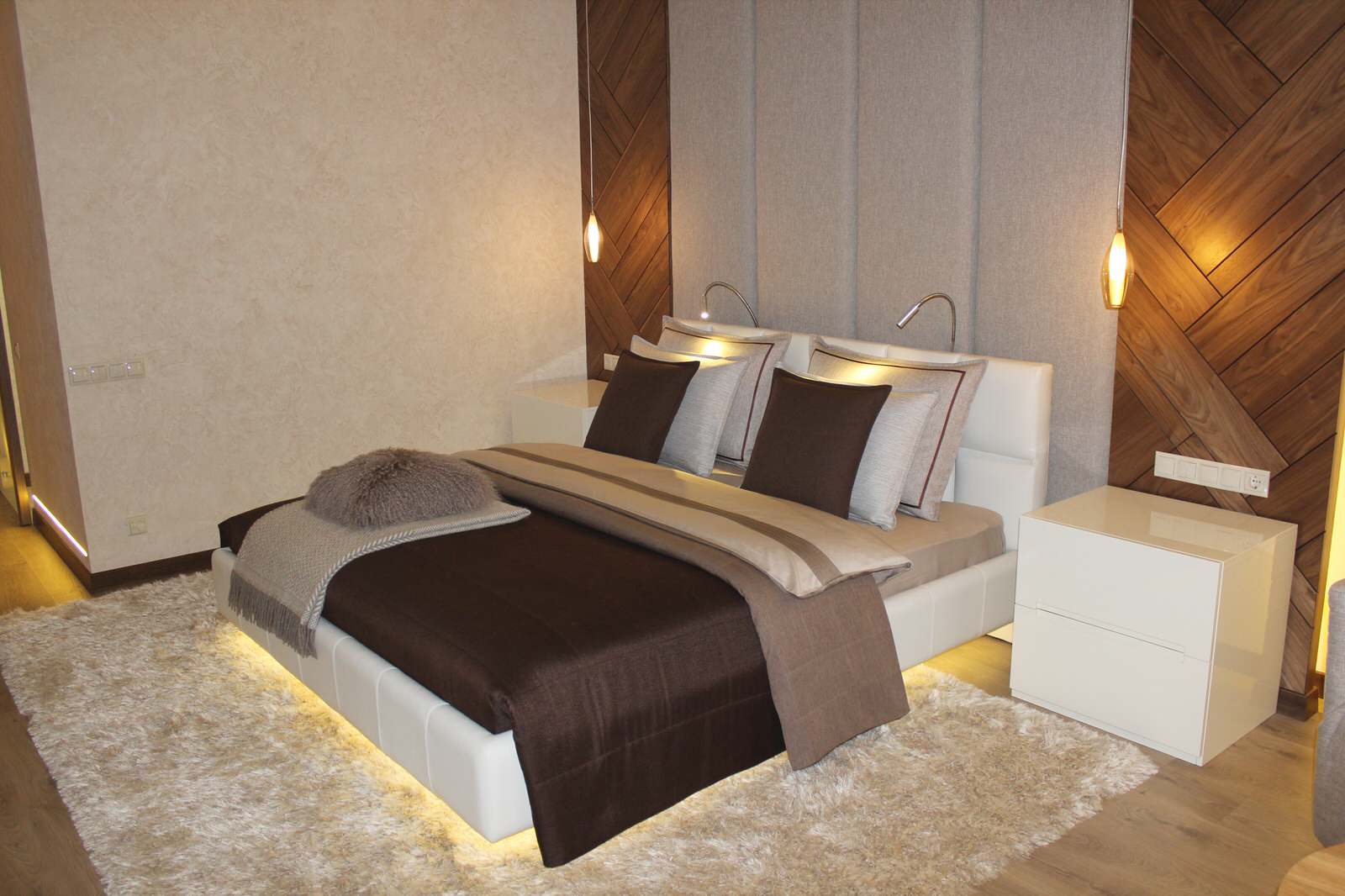 Брутальный уют