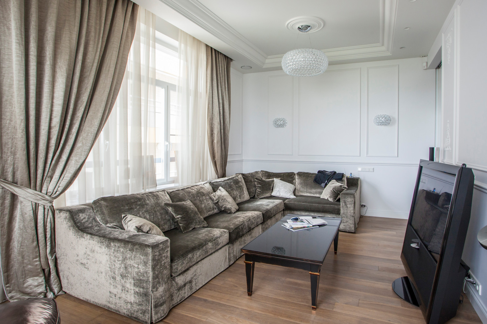 Белая классика