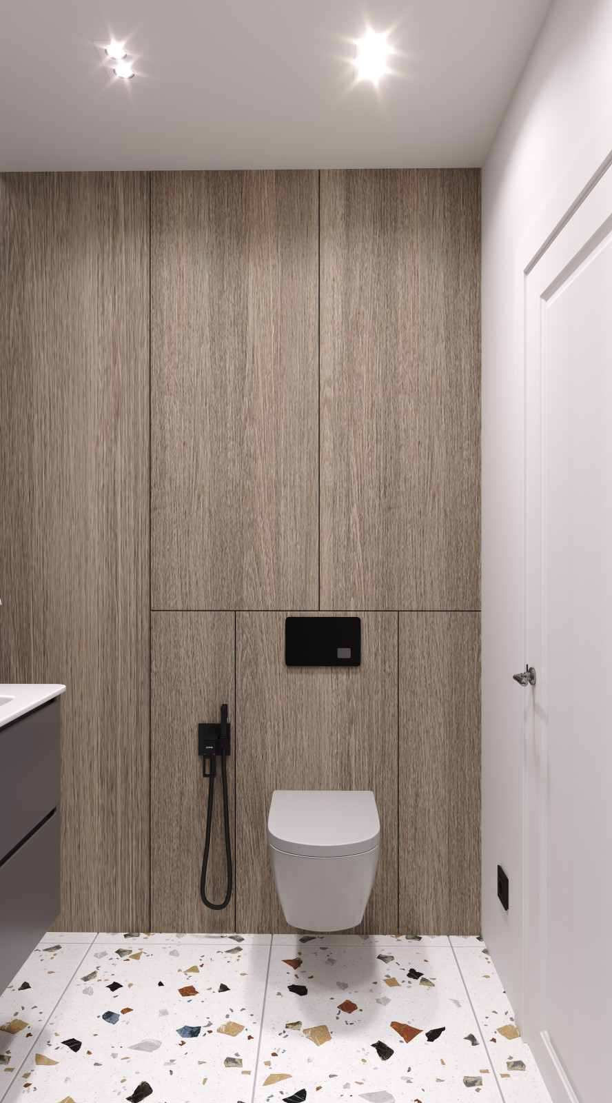 Однокомнатная квартира в ЖК Капитал, Самара