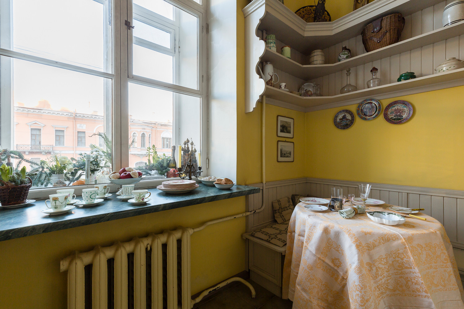 Квартира на Мойке