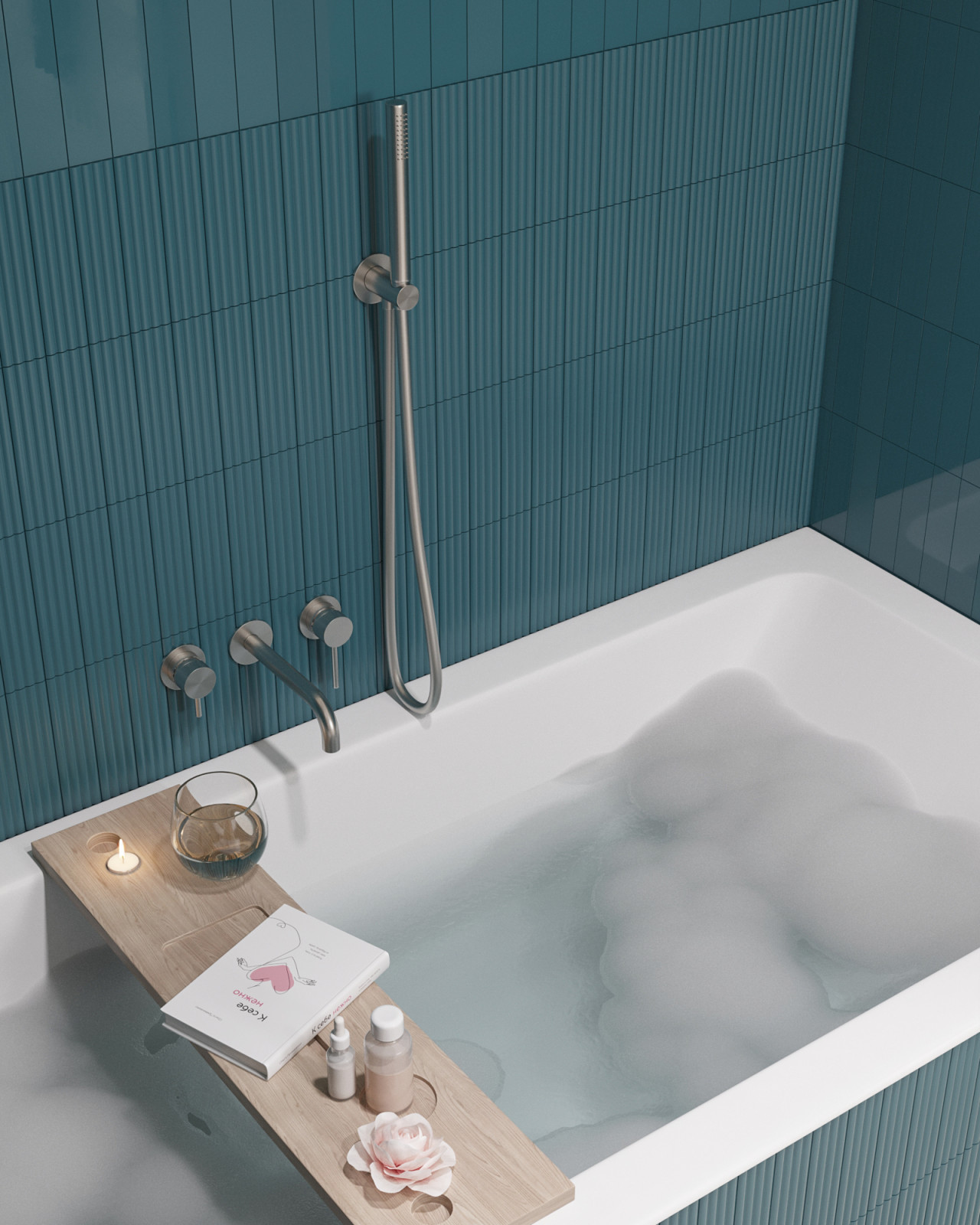 Дизайн проект загородного дома 110 кв.м.