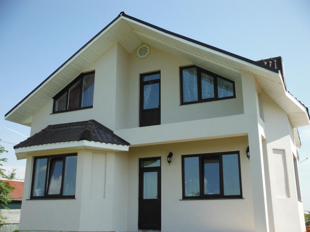 Фасадные работы