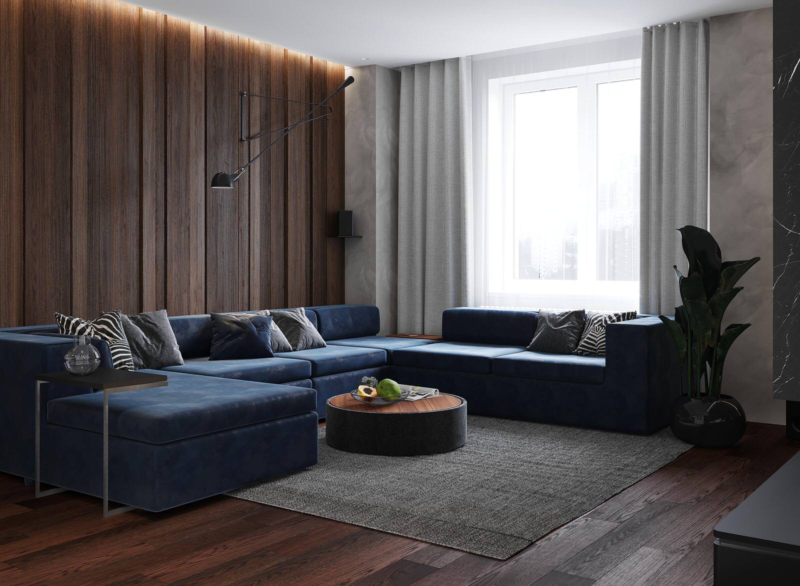 ТРЕХКОМНАТНАЯ КВАРТИРА SUMMER FLAT