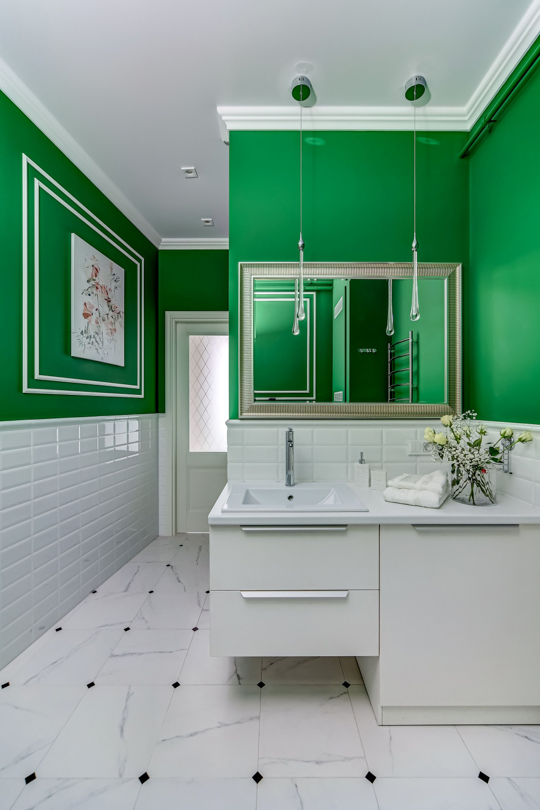 квартира на Спасском: центр СПб.