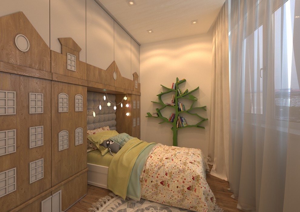 Комната для подростка.