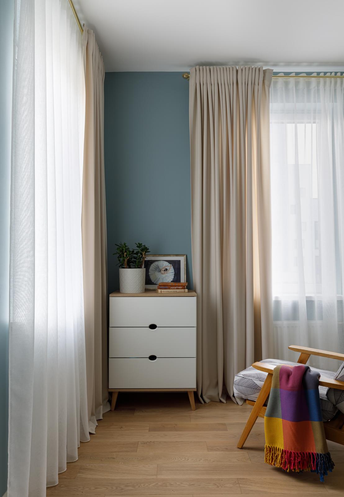 До и После: 4-комнатная квартира в Подмосковье