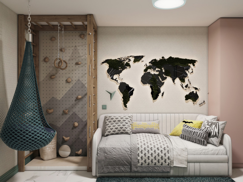 Проект для молодой пары с ребенком