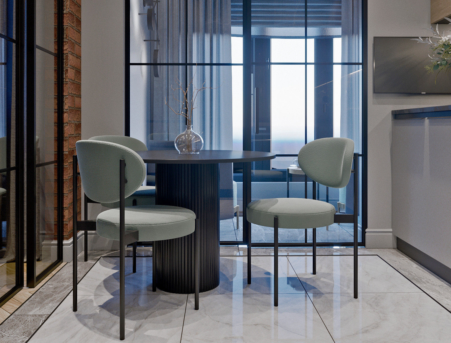 Nuray Residence 95м.кв.