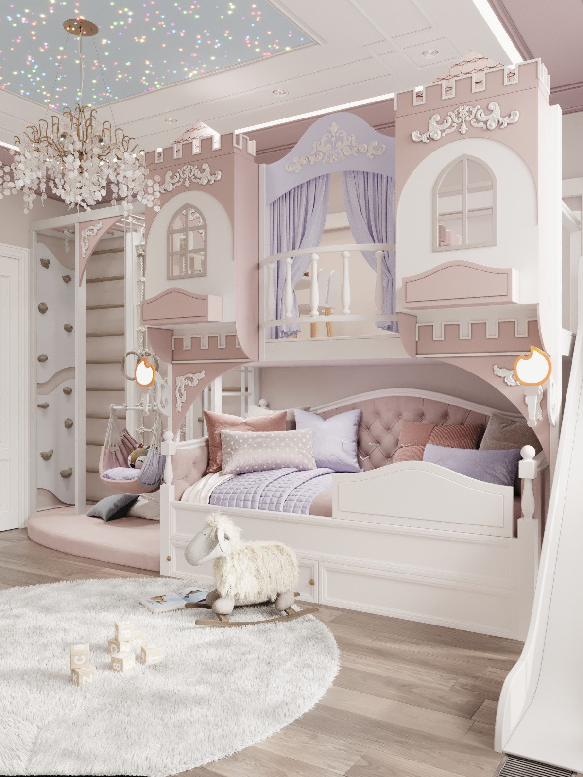 ЖК Павелецкая сити 130 кв.м.