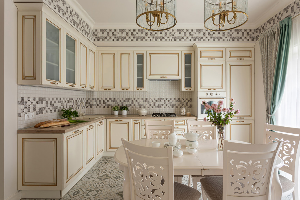 Обложка проекта: Блок-секция для молодой семьи.