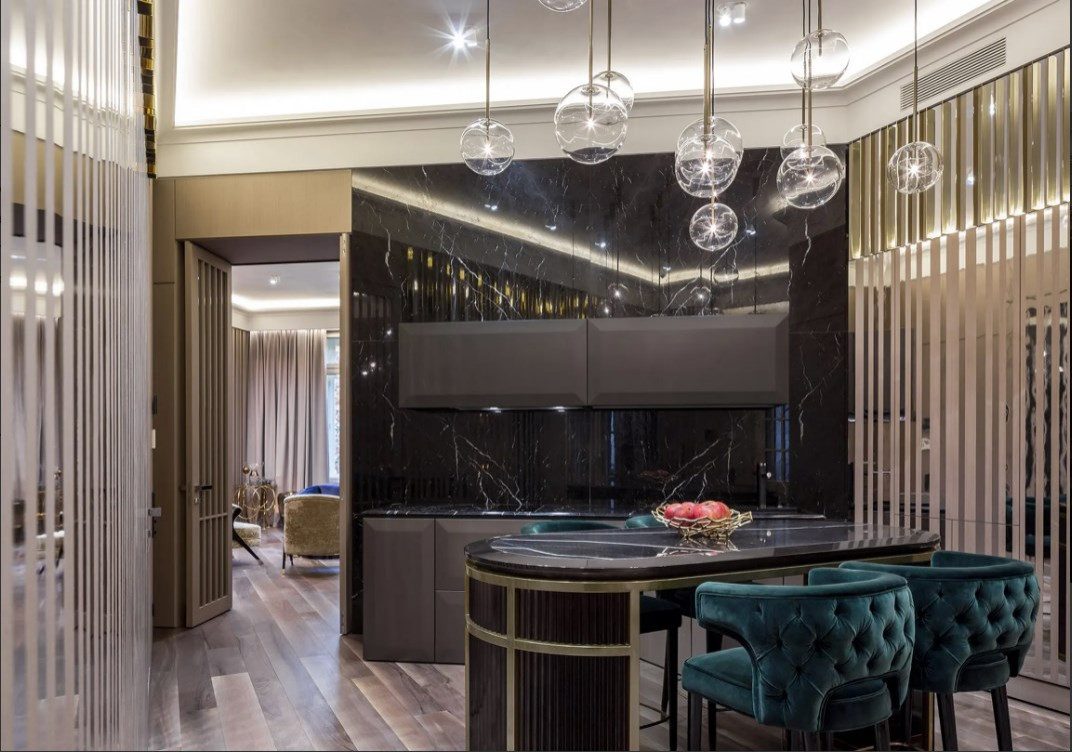 Обложка проекта: Квартира 70 м/кв