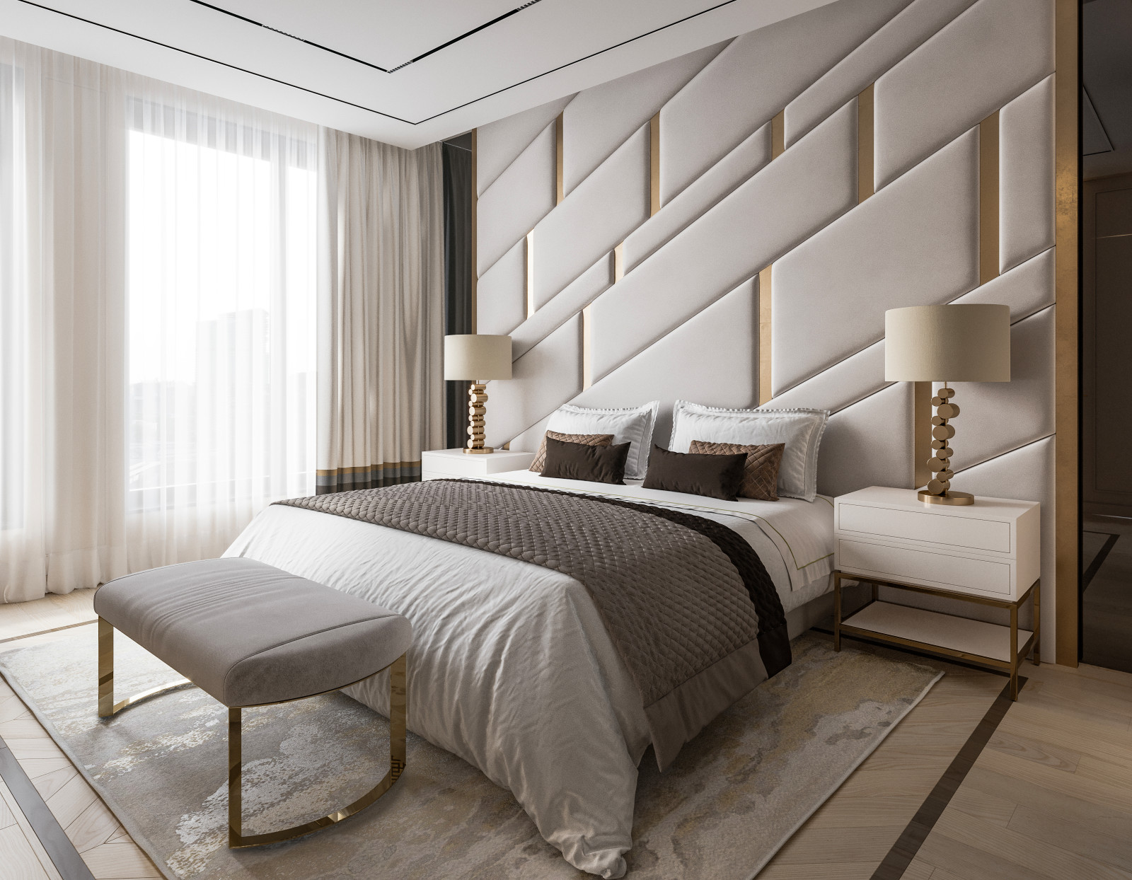 Квартира в Вандер Парк