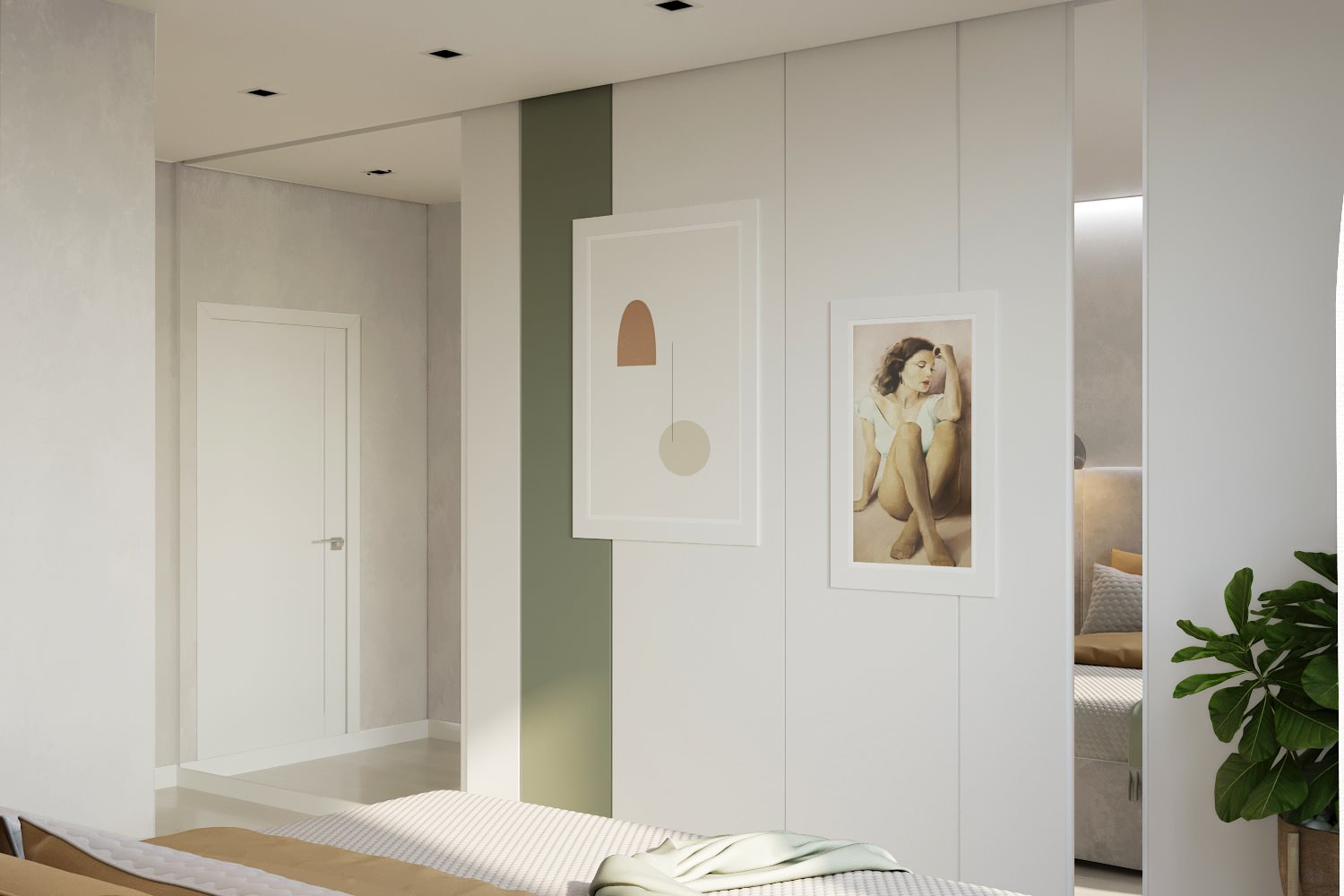 Квартира 110 м2 Жк.Галактика