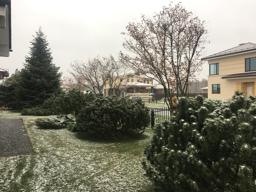 КП Снегири "Сад в пейзажном стиле" 50 соток