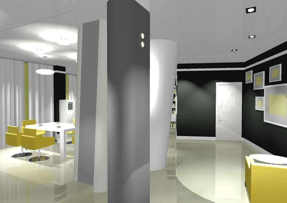 Обложка проекта: Квартира в Куркино