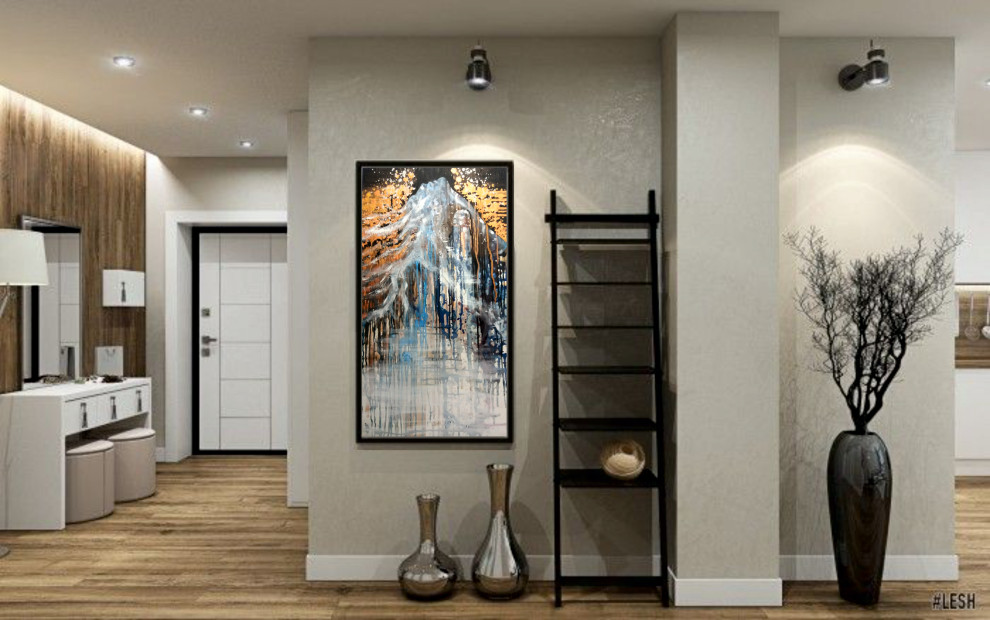 Интерьерные картины, роспись