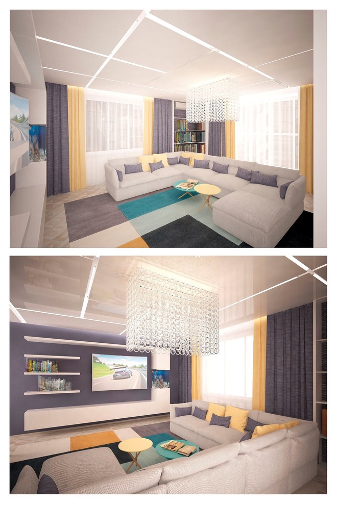 Квартира для молодой семьи