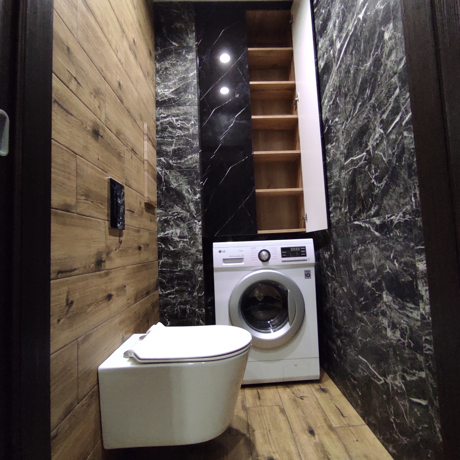 Ремонт 1-комнатной квартиры с перепланировкой