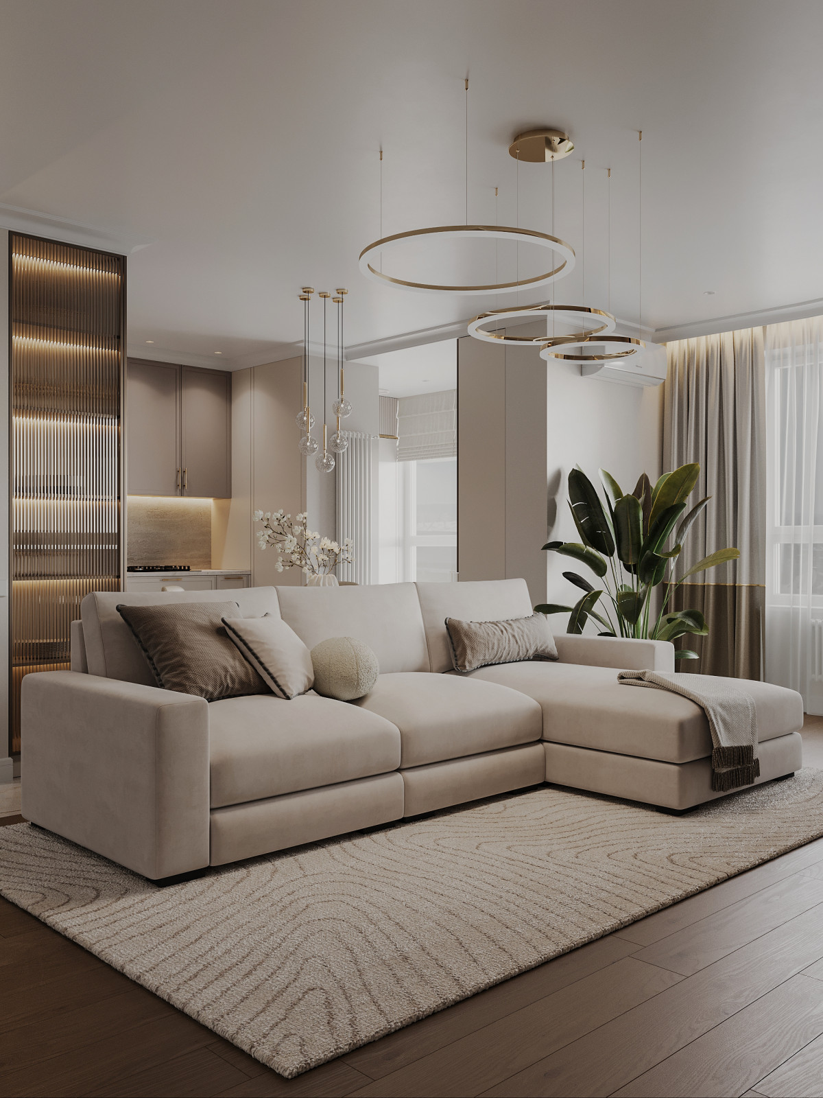 ЖК "Левобережье"