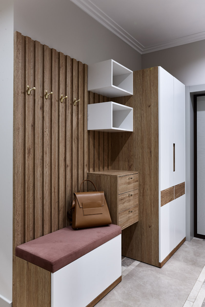 Утро в Нормандии (ЖК Кутузовский LIFE)