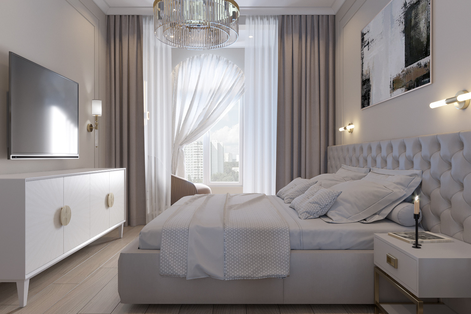 ЖК Династия 2