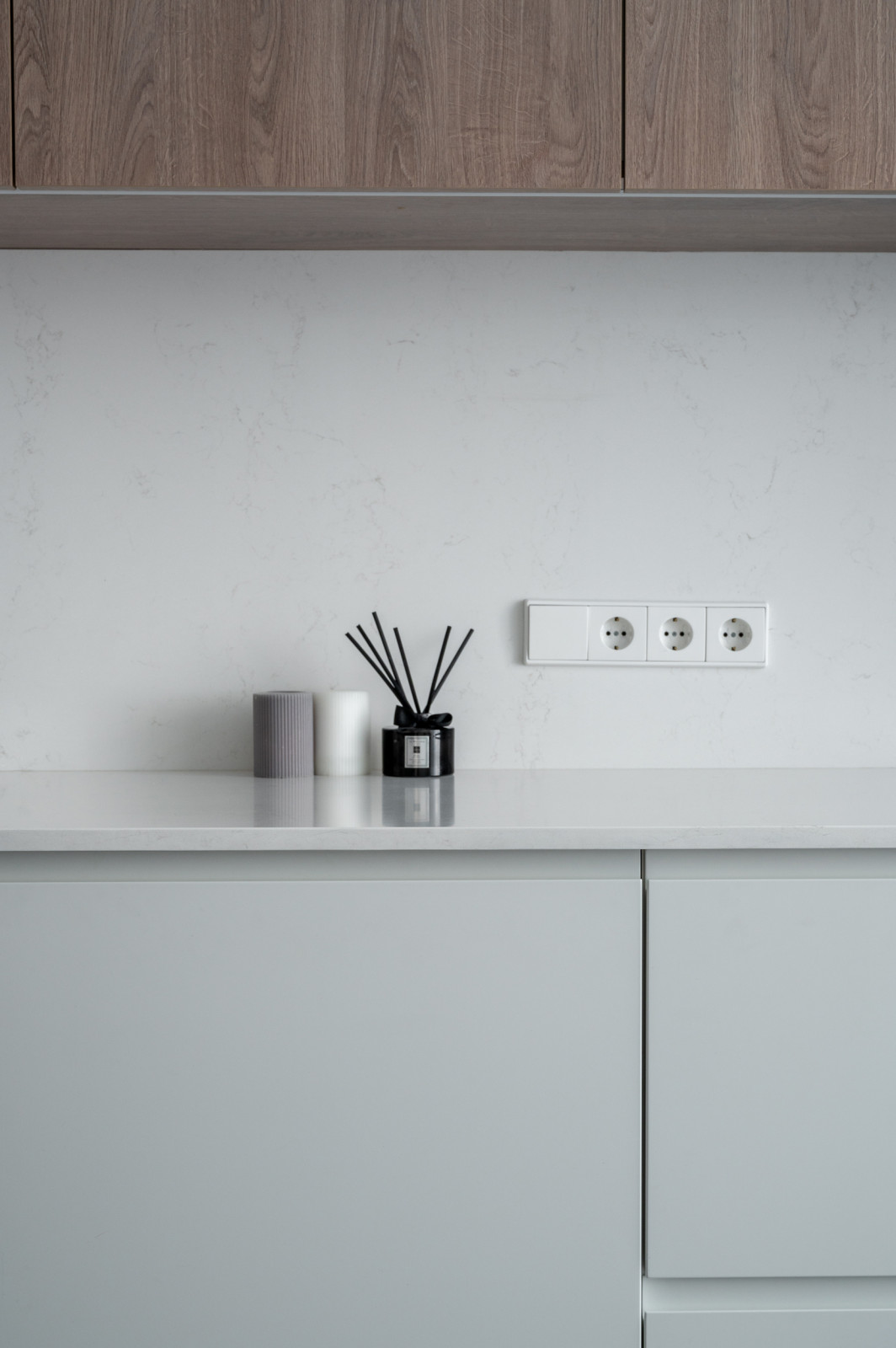 Кухня в современном стиле