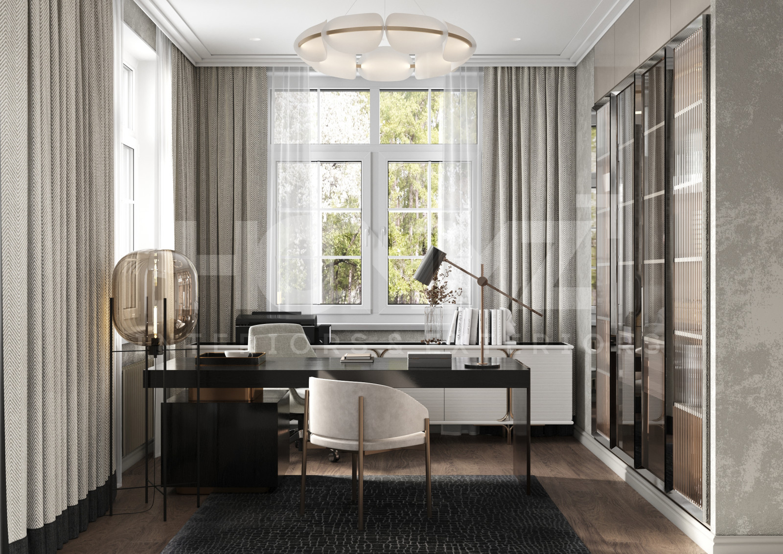 МО, КП Раздоры 350м2