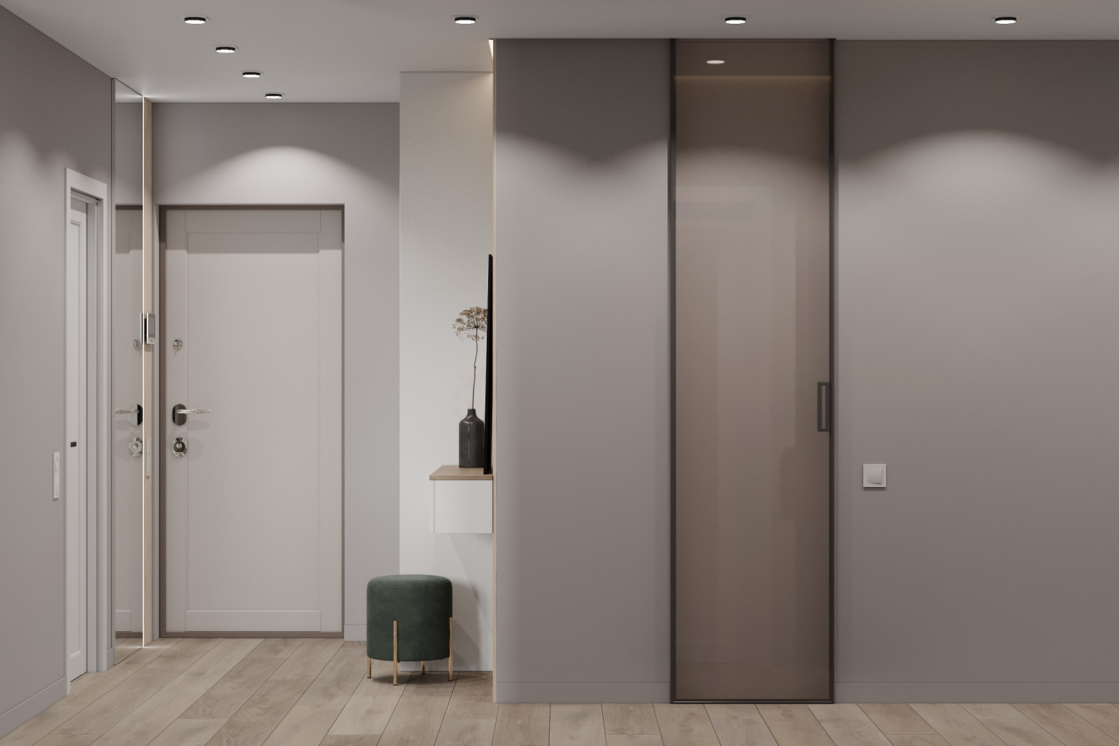 Квартира 80 м² - ЖК Лев Толстой Новосибирск