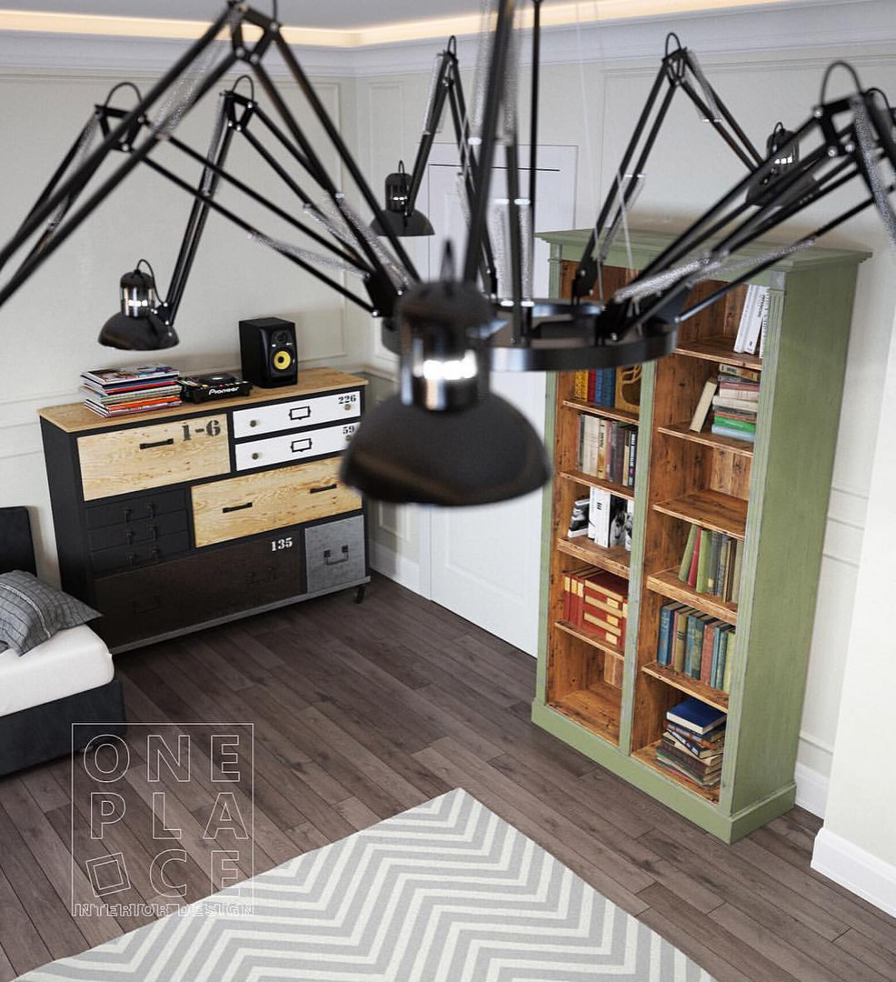 Children's room