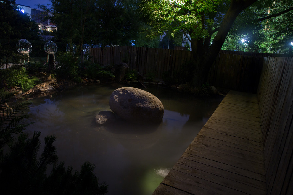 Сад Прометей - Сад, пробуждающий чувства -  The Garden that awakens feelings