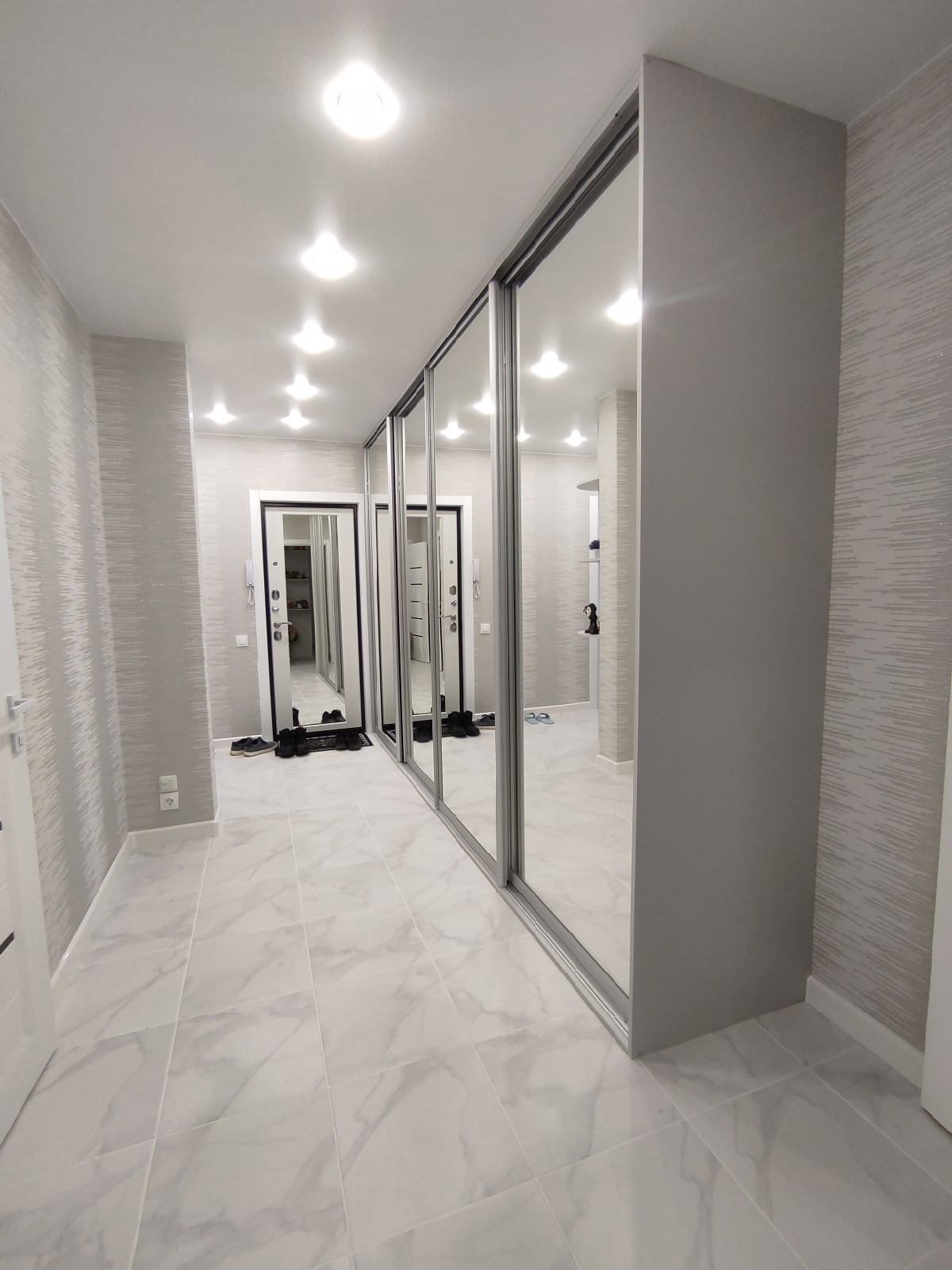 Ремонт комнаты