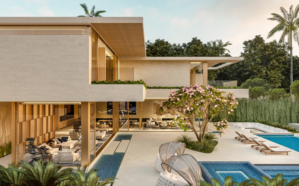 Комплекс вилл Heavens